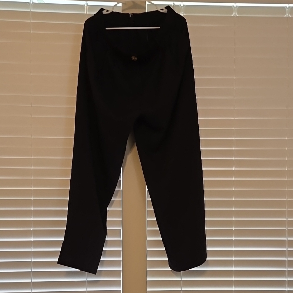 Women's Black Pants